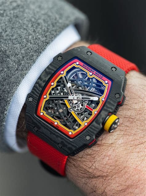 richard mille gentlemens watch|Richard Mille chrono24.